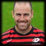 Charlie Hodgson Saracens